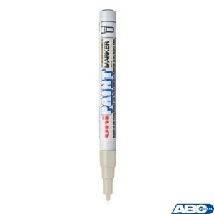 Marker olejowy UNI PX-21 biały