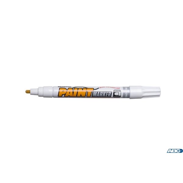 Marker olejowy MUNGYO biały TT5400
