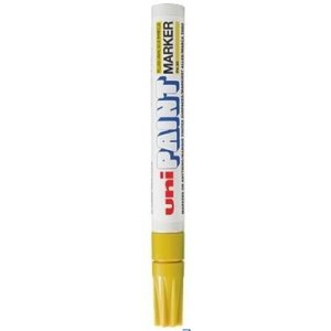 Marker olejowy UNI PX-20 złoty UNPX20 / DZL