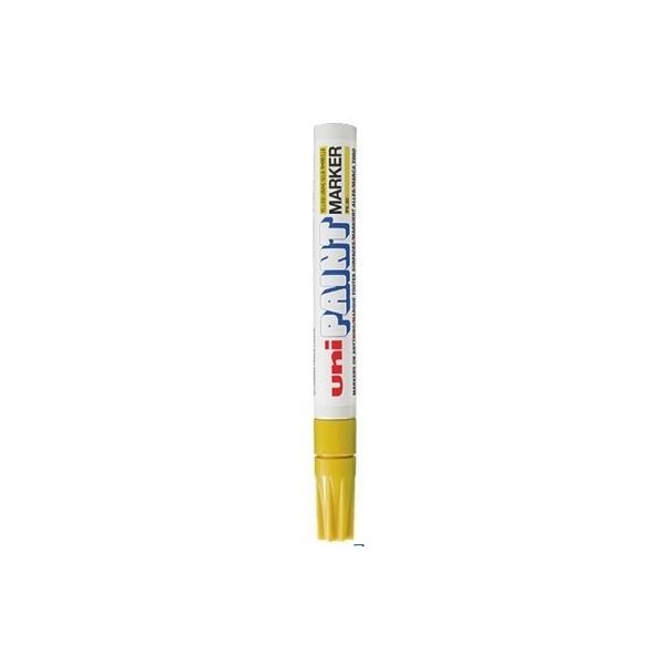 Marker olejowy UNI PX-20 złoty UNPX20/DZL