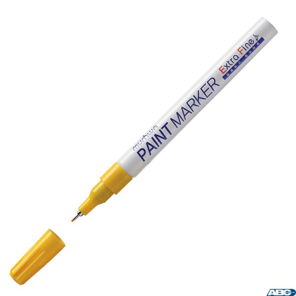 MunHwa marker olejowy  1 mm żółty 260034