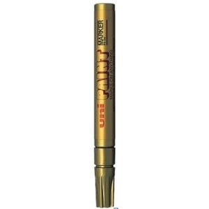 Marker olejowy UNI PX-20 żółty UNPX20 / DZO