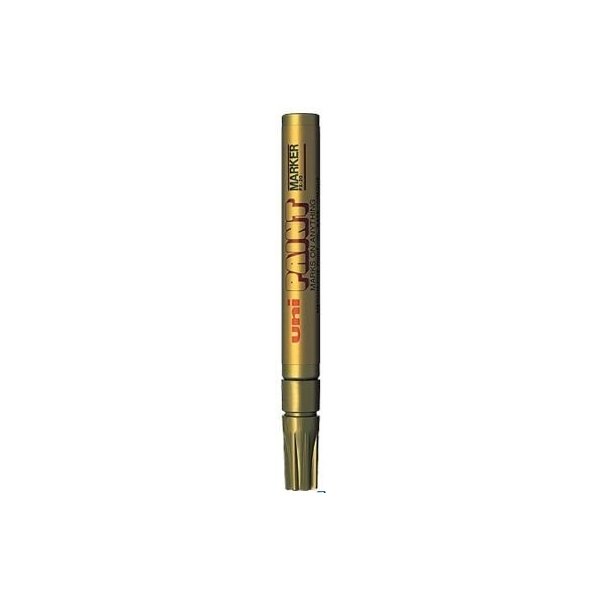 Marker olejowy UNI PX-20 żółty UNPX20/DZO