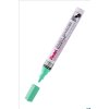 Marker olejowy Pentel średnia okrągła  końcówka,  MMP10-MD perłowy zielony