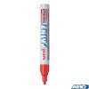 Marker olejowy UNI PX-20 czerwony UNPX20 / DCE