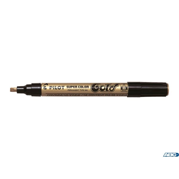 Marker olejny B  złoty SC-GD-B PILOT