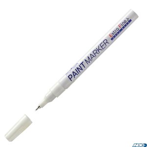 MunHwa marker olejowy  1 mm biały 260030