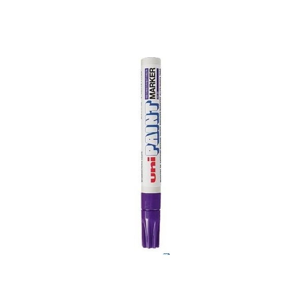 Marker olejowy UNI PX-20 fioletowy UNPX20/DFI