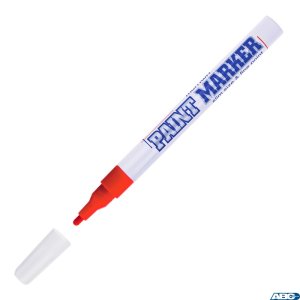 MunHwa marker olejowy  2 mm czerwony 207862