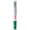 Marker olejowy UNI PX-20 zielony UNPX20 / DZI