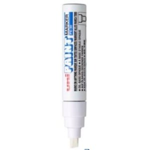 Marker olejowy UNI PX-30 biały UNPX30 / 6BI
