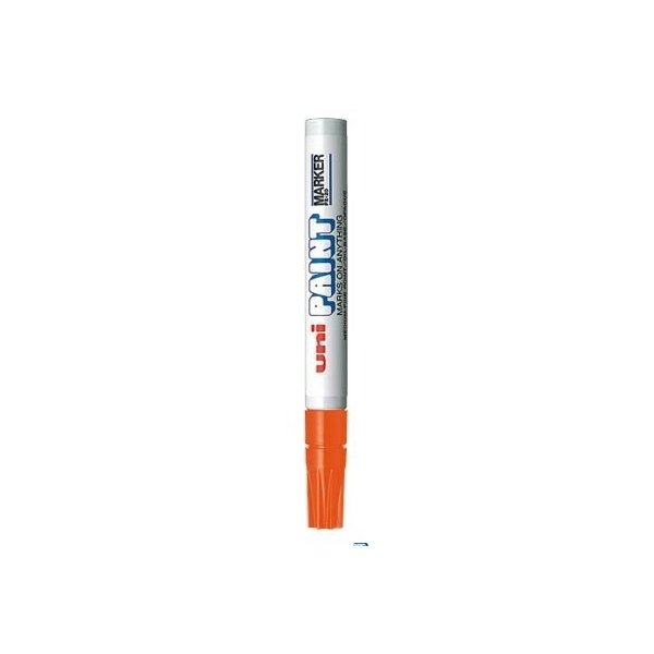 Marker olejowy UNI PX-20 pomarańczowy UNPX20/DPO (X)