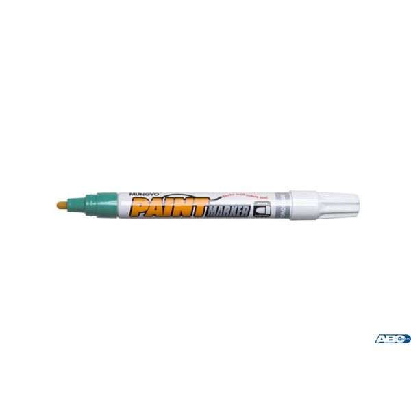 Marker olejowy MUNGYO zielony TT5563