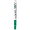 Marker olejowy UNI PX-21 zielony UNPX21 / DZI
