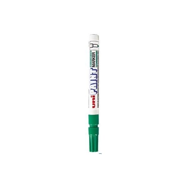 Marker olejowy UNI PX-21 zielony UNPX21/DZI