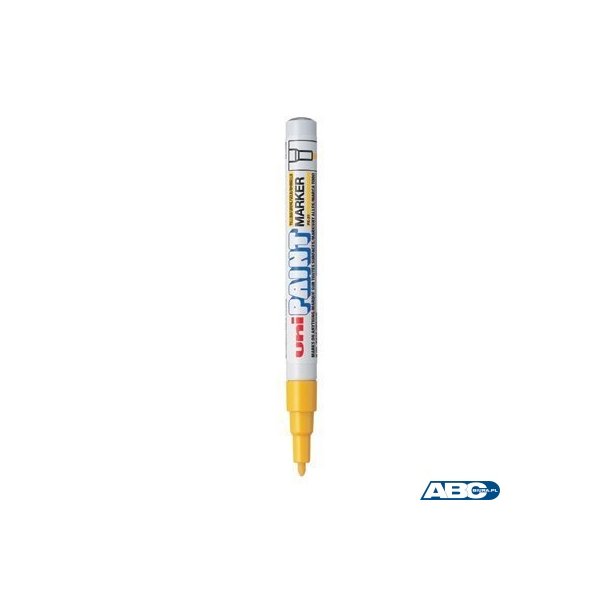 Marker olejny UNI PX-21 czarny
