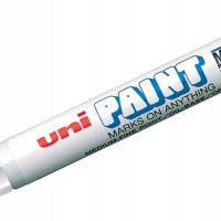 Marker olejowy UNI PX-20 biały UNPX20/DBI