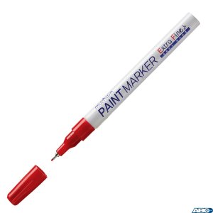 MunHwa marker olejowy  1 mm czerwony 260036