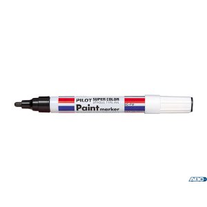 Marker olejowy PILOT grubość M czarny PISC-PMB