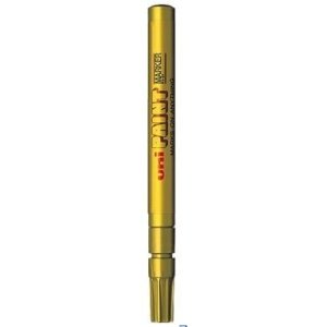 Marker olejowy UNI PX-21 złoty