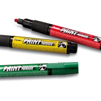 Marker olejowy żółty MMP20-GO PENTEL