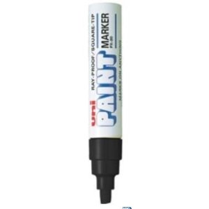 Marker olejowy UNI PX-30 czarny UNPX30 / 6CA