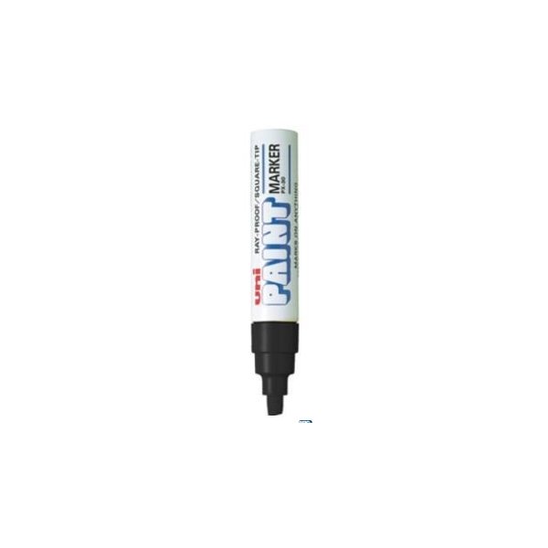 Marker olejowy UNI PX-30 czarny UNPX30/6CA