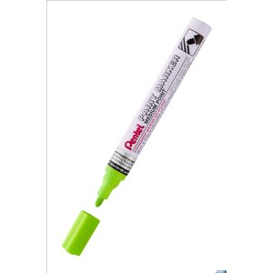 Marker olejowy Pentel średnia okrągła  końcówka,  MMP10-K seledynowy