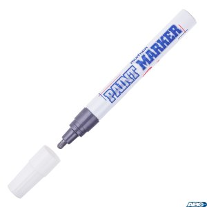 MunHwa marker olejowy  4 mm srebrny 96105