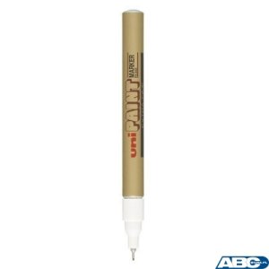 Marker olejowy UNI PX-203 złoty UNPX203 / DZL