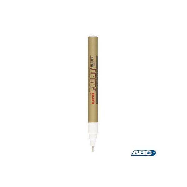 Marker olejowy UNI PX-203 złoty UNPX203/DZL