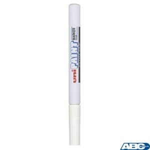 Marker olejowy UNI PX-203 biały UNPX203 / DBI