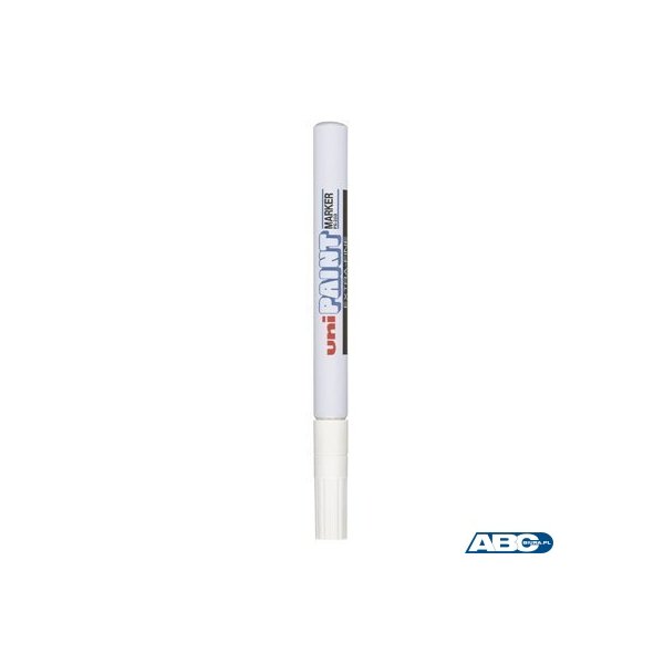 Marker olejowy UNI PX-203 biały UNPX203/DBI
