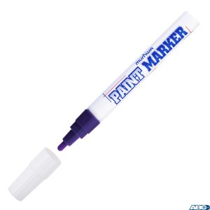 MunHwa marker olejowy  4 mm fioletowy 207869