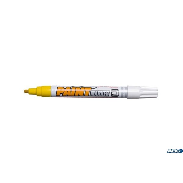 Marker olejowy MUNGYO żółty TT5559