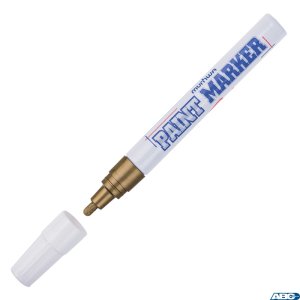 MunHwa marker olejowy  4 mm złoty 106633