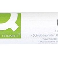Marker olejowy Q-CONNECT, okrągły, 2-3mm, biały