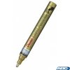 Marker olejowy w aluminiowej obudowie złoty MMP10-X PENTEL