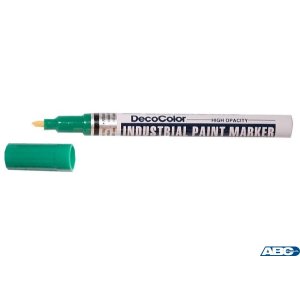 Marker UCHIDA 221 olejowy ziel 204106 Leviatan 1-3mm (X)