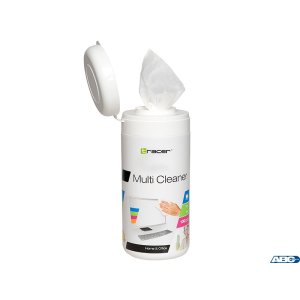 Chusteczki do czyszczenia ekranów TRACER (TRASRO20130) 100szt