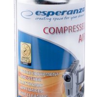 Sprężone powietrze ESPERANZA (ES103) 400ml