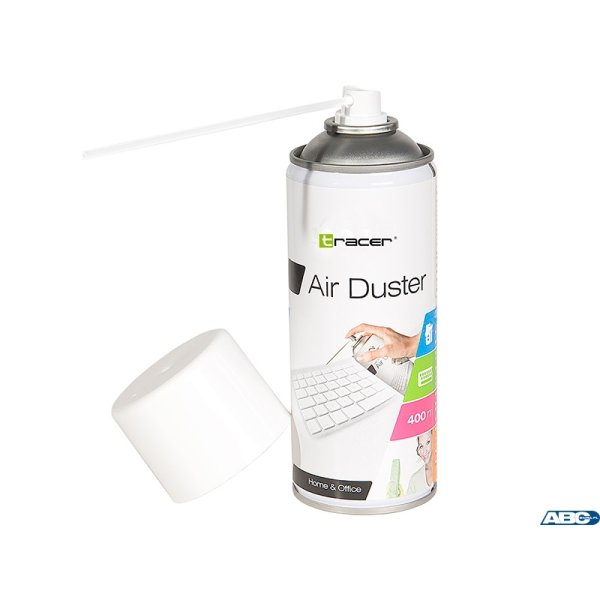 Sprężone powietrze TRACER Air Duster 200ml (TRASRO45360)