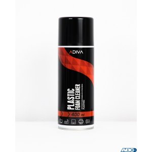 Pianka czyszcząca do powierzchni plastikowych, 400 ml, ADIVA