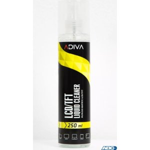 Płyn do czyszczenia ekranów LCD / TFT 250 ml, ADIVA