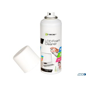 Pianka do czyszczenia ekranów TRACER (TRASRO42097) 400ml