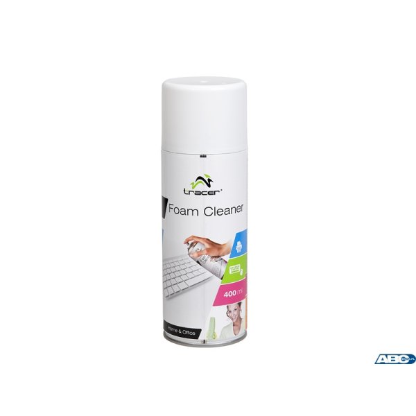 Pianka do czyszczenia plastiku TRACER (TRASRO42092) 400ml