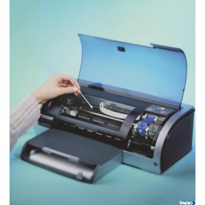 Patyczki do czyszczenia urządzeń biurowych DURABLE (578902) 100szt (X)