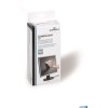 Zestaw do czyszczenia ekranów DURABLE (570700) płyn 125ml + 20szt ścier mix