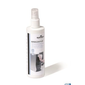 Płyn do czyszczenia sprzętów biurowych SUPERCLEAN 250ml 5781-19 DURABLE