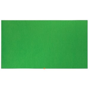 Tablica filcowa NOBO, 72x41cm, panoramiczna 32", zielona